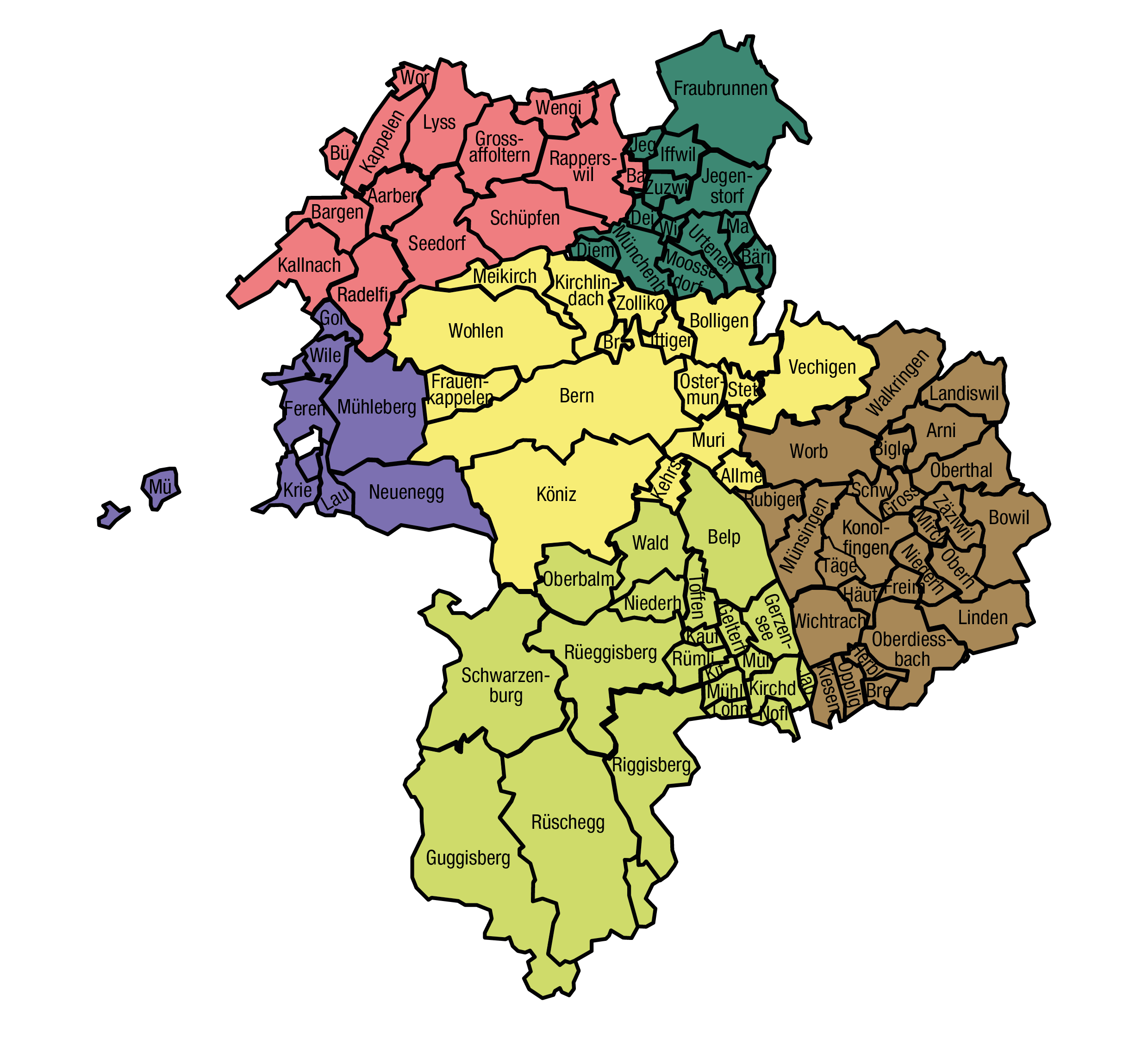 Anzeiger Region Bern Plus